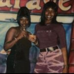Marlo Hampton Instagram - Happy Birthday to my BFF @fashionjunkyqueen 🎂🎉🥳thank you for always being such a solid friend🎈💯, you’re always there to listen with no judgement. I love you and I can’t wait to party with you this weekend!!
