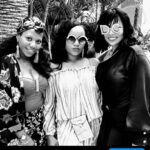 Marlo Hampton Instagram - Happy Birthday to my BFF @fashionjunkyqueen 🎂🎉🥳thank you for always being such a solid friend🎈💯, you’re always there to listen with no judgement. I love you and I can’t wait to party with you this weekend!!