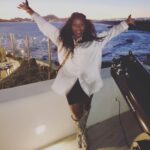 Marlo Hampton Instagram - Happy Birthday to my BFF @fashionjunkyqueen 🎂🎉🥳thank you for always being such a solid friend🎈💯, you’re always there to listen with no judgement. I love you and I can’t wait to party with you this weekend!!
