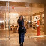 Marlo Hampton Instagram - Fashion is what you buy, style is what you do #ido FENDI