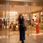 Marlo Hampton Instagram - Fashion is what you buy, style is what you do #ido FENDI