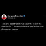 Marques Brownlee Instagram - Universal pain