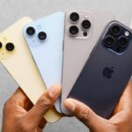 Marques Brownlee Instagram - Oh btw just unboxed all the new iPhones in YouTube, head over and check it out while we cook up the full reviews 👀