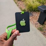 Marques Brownlee Instagram - We out here (Shot on Pixel Fold) Apple Infinite Loop
