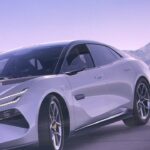 Marques Brownlee Instagram - This new electric Lotus is hot... but using a video game engine for rendering car UI is possibly even hotter (working on a full video about the rest of the car)