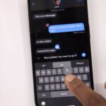 Marques Brownlee Instagram - iMessage….. on Android. Would that convince people to switch? ¯_(ツ)_/¯