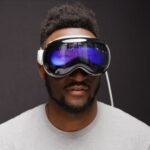 Marques Brownlee Instagram – Apple Vision Pro. Would you walk around wearing this?