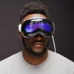 Marques Brownlee Instagram - Apple Vision Pro. Would you walk around wearing this?