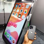 Marques Brownlee Instagram - iPhone 14 Pro vs iPhone 46 Pro Max Ultra Plus Plus Plus