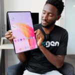 Marques Brownlee Instagram - It’s hard to explain how much I love that this absurd tablet exists