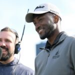Marques Brownlee Instagram - Was yesterday real? Did I actually hit the practice green with Phil Mickelson before playing 18 at Royal Hoylake in championship condition?! Truly an unforgettable couple of hours with an incredible group. Also, new level of respect for what the pros will go through at @TheOpen this week. I knew it was tough, but jesus. The wind was EATING out there. Hoylake Royal Liverpool Golf Club