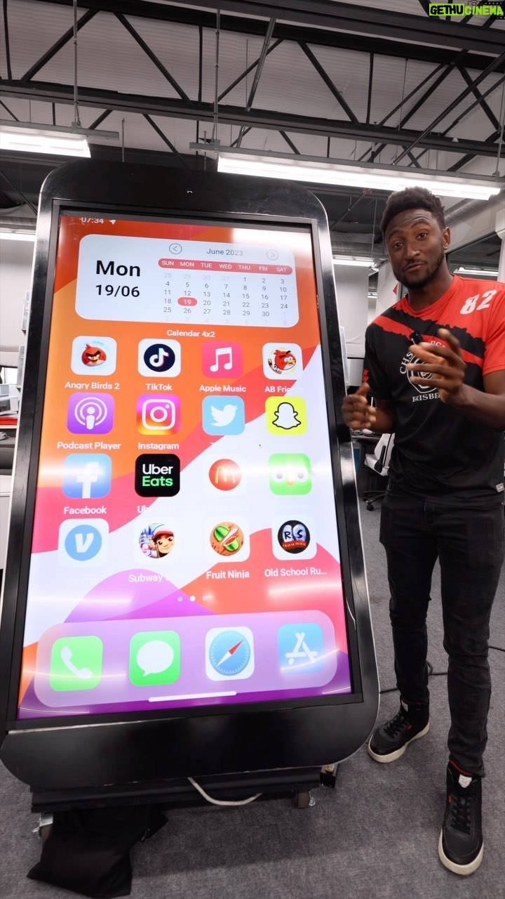 Marques Brownlee Instagram - The secret behind the world record