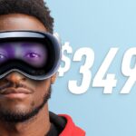 Marques Brownlee Instagram - New video is up on the channel - I got to try Apple’s new vision pro $3500 VR headset. And I have some thoughts 🤓