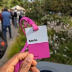 Marques Brownlee Instagram - Shot on Pixel 7 Pro Apple Infinite Loop