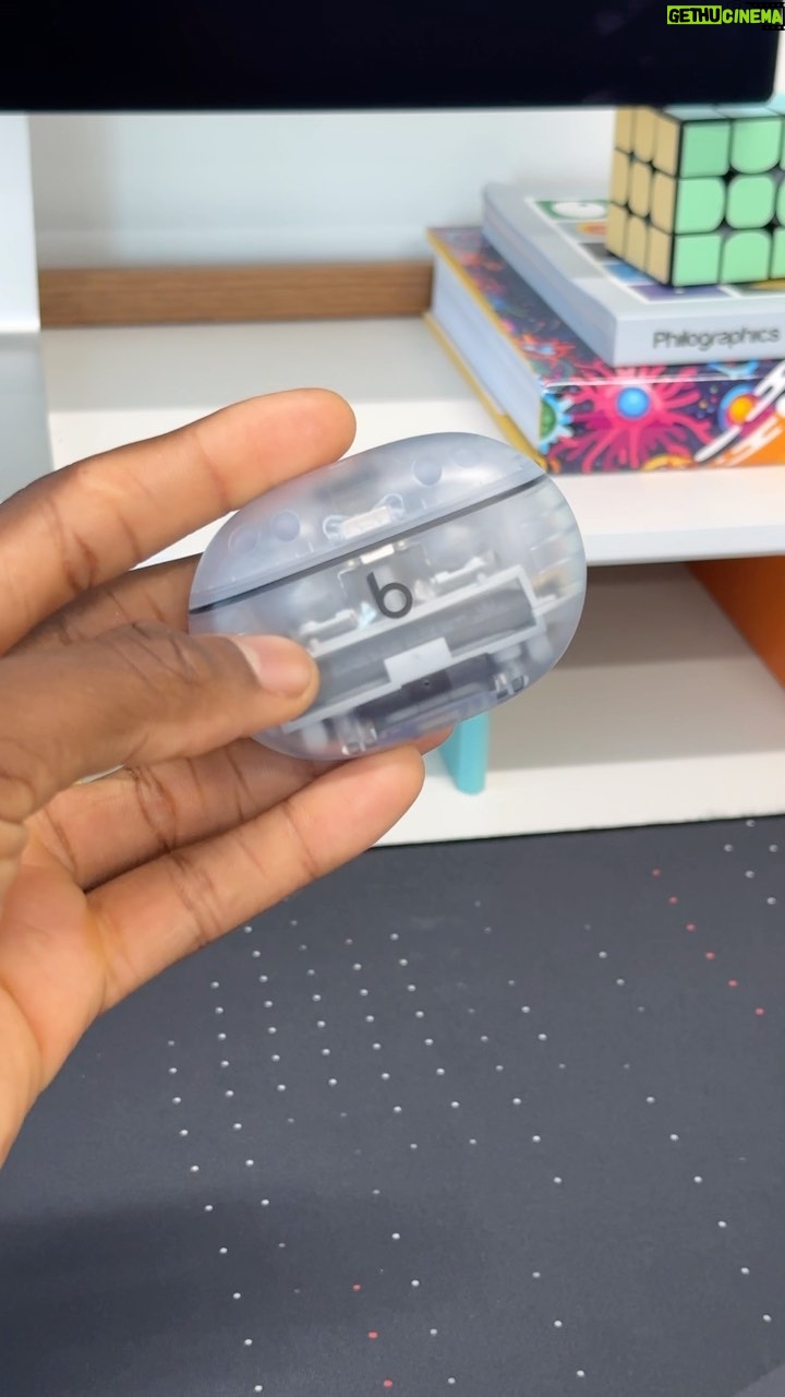 Marques Brownlee Instagram - My official petition for a transparent version of every gadget