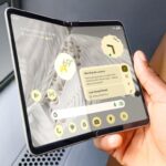 Marques Brownlee Instagram - Pixel Fold hands on is now live on the channel 👀 It’s thing is $1800 which will clearly make it a tough sell, but for the Pixel fan who was waiting for this… I am very interested