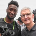 Marques Brownlee Instagram - Damn, what a moment. It was only maybe 6 or 7 years ago that independent content creators straight up didn’t get invited to these events. Now to be taken just as seriously as any other media and quoted by the CEO in the first few seconds of the biggest tech event of the year is... quite validating, of course. And inspiring to keep doing more, keep opening doors and keep creating. Good looks, Tim (doesn't mean I'm going to go easy on your new phones though 😅) Apple Infinite Loop