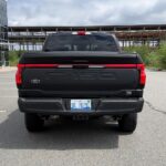 Marques Brownlee Instagram - Ford is making an all matte black F150 Lightning for 2024. That is all.