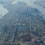 Marques Brownlee Instagram - When the flight and the clean airplane window sync up just right (shot on iPhone 15 Pro) New York, New York