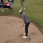 Marques Brownlee Instagram - Was yesterday real? Did I actually hit the practice green with Phil Mickelson before playing 18 at Royal Hoylake in championship condition?! Truly an unforgettable couple of hours with an incredible group. Also, new level of respect for what the pros will go through at @TheOpen this week. I knew it was tough, but jesus. The wind was EATING out there. Hoylake Royal Liverpool Golf Club