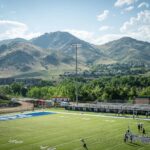 Marques Brownlee Instagram - Night night 💤 All-time great weekend, and this is just Friday, the most scenic game of ultimate imaginable. @EmpireUltimate takes down Colorado Summit 💪🏾 Photos by @realdanielcohen Denver, Colorado