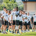 Marques Brownlee Instagram - Night night 💤 All-time great weekend, and this is just Friday, the most scenic game of ultimate imaginable. @EmpireUltimate takes down Colorado Summit 💪🏾 Photos by @realdanielcohen Denver, Colorado
