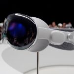 Marques Brownlee Instagram - New video is up on the channel - I got to try Apple’s new vision pro $3500 VR headset. And I have some thoughts 🤓