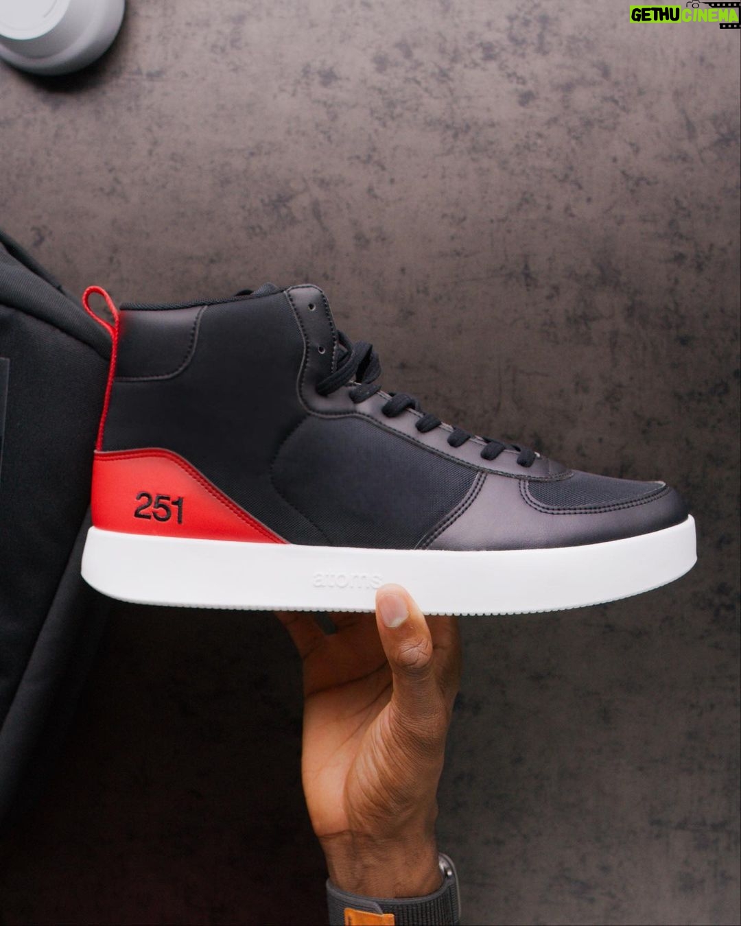 Marques Brownlee Instagram - The story behind my collaboration with Atoms for a sneaker: I think my favorite video I’ve ever made was when I got to interview Kobe Bryant (during his farewell tour season, in the basement of the Staples Center). I was obviously pretty awestruck, (it was my first interview ever) but I also came away from that super impressed with his approach to creating his own sneakers. He had an incredible amount of input into all of the details of his own signature shoe, and it showed. Turns out that’s pretty rare for a signature shoe athlete. Fast forward a few years, and when Atoms approached me with their vision for a completely new sneaker, I was immediately intrigued. Now I won’t name names, but I’d actually gotten that pitch before, but it turned out to essentially be a chance to slap my name on something that was almost finished… not interested in that. But Atoms was completely game to start from scratch and create something completely new… I couldn’t say yes fast enough. This was in 2020, and I was straight off to the drawing board, firing ideas at Atoms designers and experts, and figuring out what could work, what couldn’t, what would cost more, what would cost less, etc. It quickly grew into a deep collaboration between myself and the Atoms team. We shared a passion for design and innovation, and we knew that we could create something truly unique together. So if you haven’t already, I encourage you to check out the result of the MKBHD x Atoms collaboration. It represents my best ideas as a product enthusiast, and a sneakerhead for a comfortable, versatile, daily wear shoe. It's only available for a limited time, and it's a chance to own something truly special. Thanks for your support, guys, and as always, stay tuned for more! #WearYourKicks