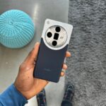 Marques Brownlee Instagram - Smartphones these days are more than ever focused on the camera, but this one... is so shamelessly ALL ABOUT the camera hah. Find X7 Ultra is China only, but has QUAD 50mp cameras. Primary is 1” type, then TWO periscope telephoto cameras, 3x and 6x. And an ultrawide for good measure. Want some smartphone with that camera?
