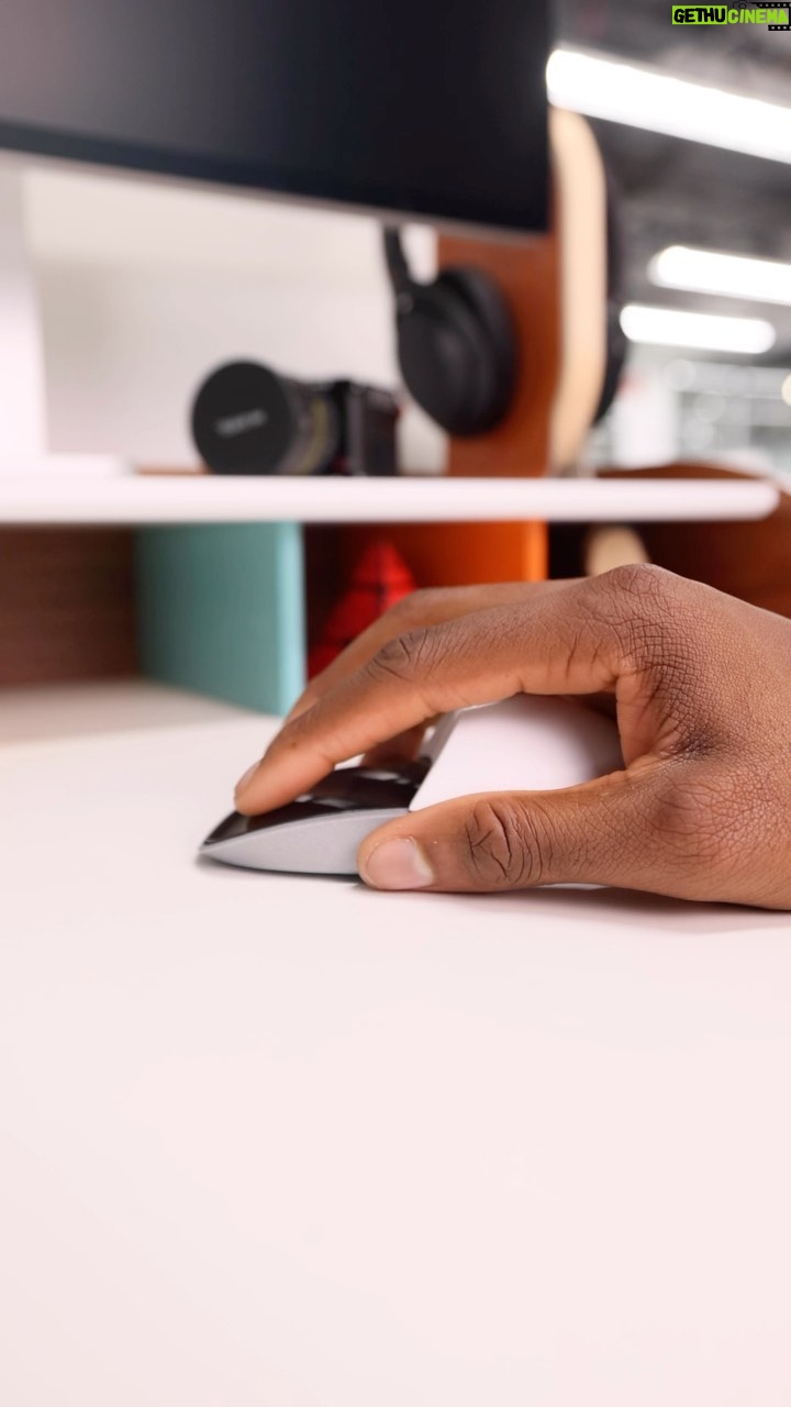 Marques Brownlee Instagram - The Magic Mouse is the worst Apple product ever made, but that hasn’t stopped people from making overprice accessories for it 😭