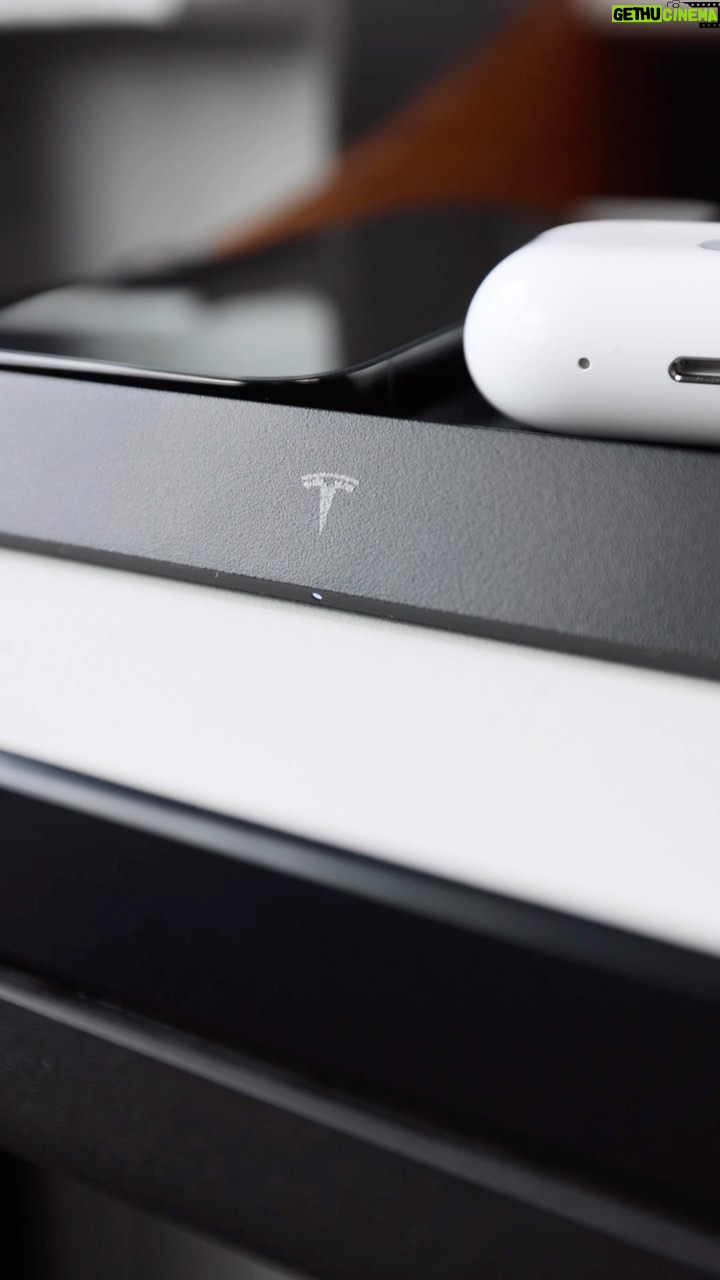 Marques Brownlee Instagram - Tesla’s Wireless Charger: Explained