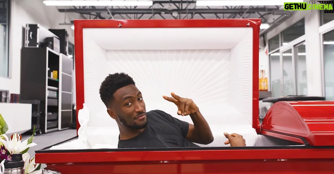Marques Brownlee Instagram - So I said yes to everything in my I box for a month... clearly this job is to die for