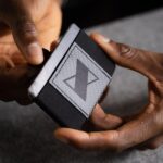 Marques Brownlee Instagram - Introducing the matte carbon wallet (limited edition) 🖤 Link in bio! (Edit: They sold out in 15 minutes but we’re doing a giveaway of 1 on Twitter)