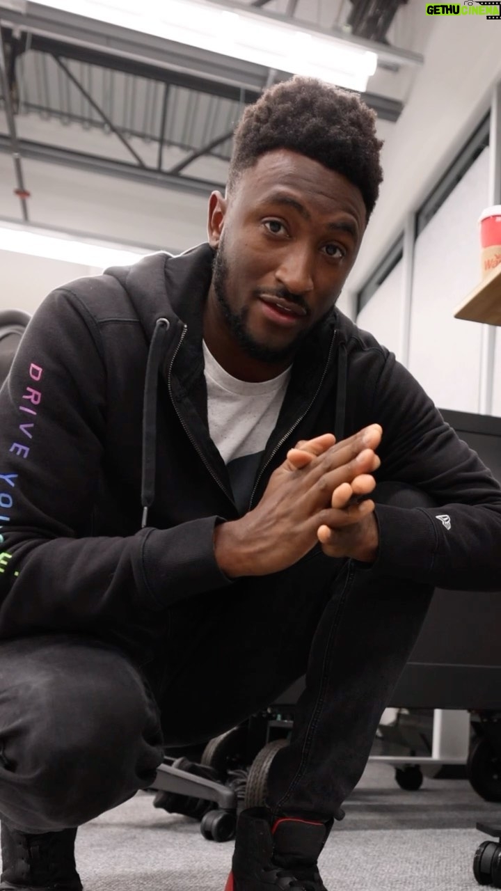 Marques Brownlee Instagram - Just in case you were thinking about getting one… don’t