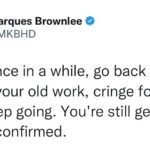 Marques Brownlee Instagram - What if my instagram is just tweets