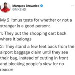 Marques Brownlee Instagram - Inspired by recent events 😅