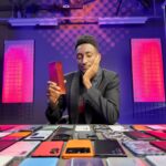 Marques Brownlee Instagram - Editing…