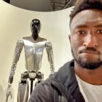 Marques Brownlee Instagram - I'm still in camp "humanoid robots are silly" and hoping someone can change my mind. The Jetsons were a cool future where a single robot maid could follow us around, wash the dishes, and help us with our daily lives, but... today the appliances are the robots. The dishwasher is a dish washing robot. The self driving car is the chauffeur robot. We're surrounded by robots already. Do we need another one?