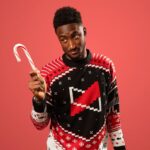 Marques Brownlee Instagram - 8-bit drip 🎄 Link in bio 🥹