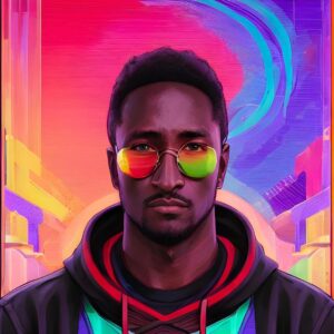 Marques Brownlee Instagram - These are all AI-generated avatars by Prisma AI 🫠