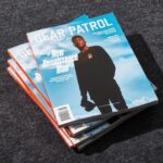 Marques Brownlee Instagram - First human on the cover of Gear Patrol Magazine 🤓 Issue 19 Winter Preview Cover photographer: @nickkova First photo: @matthewstaceystudio Second photo: @erinoliviadickman