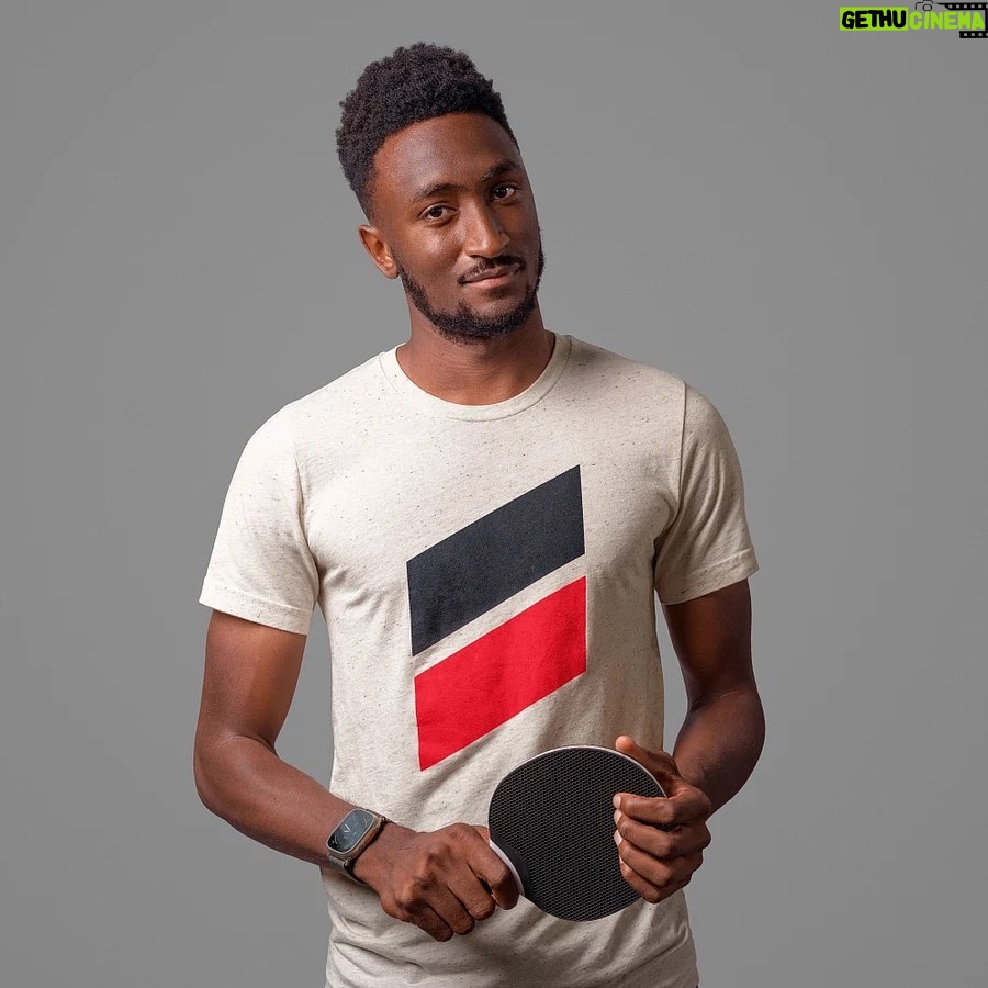 Marques Brownlee Instagram - My modeling career is going great, thanks for asking!