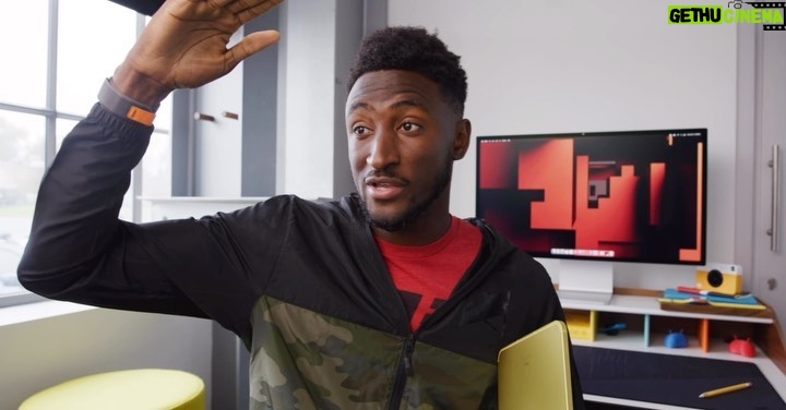 Marques Brownlee Instagram - New side quest: making the best outros in the game