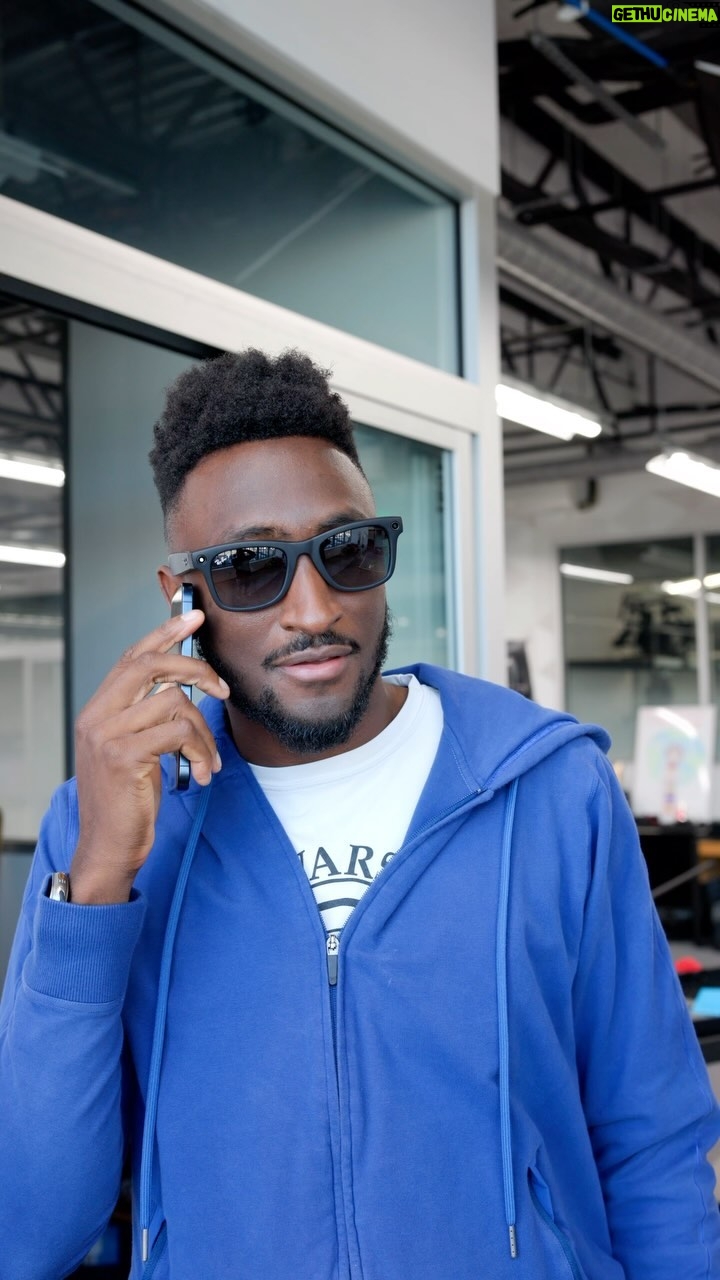 Marques Brownlee Instagram - These AI Glasses are pretty sick - and now multimodal. Look, I don’t know if I TRUST the answers, but the fact that it can look at something and actually tell you something about it or help you out with it is pretty wild.