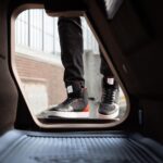 Marques Brownlee Instagram - I made my own shoe with Atoms! It’s called 251. The length of my first YouTube video was 2:51, and this feels like a new beginning in the same way 🤓 Everything from the sole to the laces was designed by yours truly. It’s been a 2 year design/build process and I’m so pumped to finally get them out in the world! They ship immediately and link is in bio!