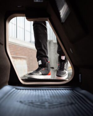 Marques Brownlee Instagram - I made my own shoe with Atoms! It’s called 251. The length of my first YouTube video was 2:51, and this feels like a new beginning in the same way 🤓 Everything from the sole to the laces was designed by yours truly. It’s been a 2 year design/build process and I’m so pumped to finally get them out in the world! They ship immediately and link is in bio!