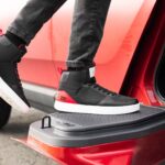 Marques Brownlee Instagram - I made my own shoe with Atoms! It’s called 251. The length of my first YouTube video was 2:51, and this feels like a new beginning in the same way 🤓 Everything from the sole to the laces was designed by yours truly. It’s been a 2 year design/build process and I’m so pumped to finally get them out in the world! They ship immediately and link is in bio!