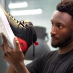 Marques Brownlee Instagram - I made my own shoe with Atoms! It’s called 251. The length of my first YouTube video was 2:51, and this feels like a new beginning in the same way 🤓 Everything from the sole to the laces was designed by yours truly. It’s been a 2 year design/build process and I’m so pumped to finally get them out in the world! They ship immediately and link is in bio!