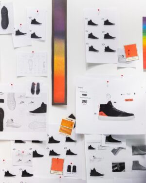 Marques Brownlee Instagram - I made my own shoe with Atoms! It’s called 251. The length of my first YouTube video was 2:51, and this feels like a new beginning in the same way 🤓 Everything from the sole to the laces was designed by yours truly. It’s been a 2 year design/build process and I’m so pumped to finally get them out in the world! They ship immediately and link is in bio!