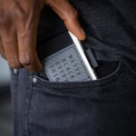 Marques Brownlee Instagram - Introducing the matte carbon wallet (limited edition) 🖤 Link in bio! (Edit: They sold out in 15 minutes but we’re doing a giveaway of 1 on Twitter)